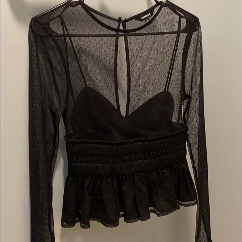 Express Top - Picture 3 of 3